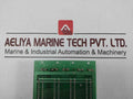 Valmet Pmb 2s Back Plane Printed Circuit Board 542937-2b