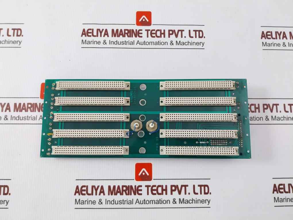 Valmet Pmb 3S Printed Circuit Board 544977-3A