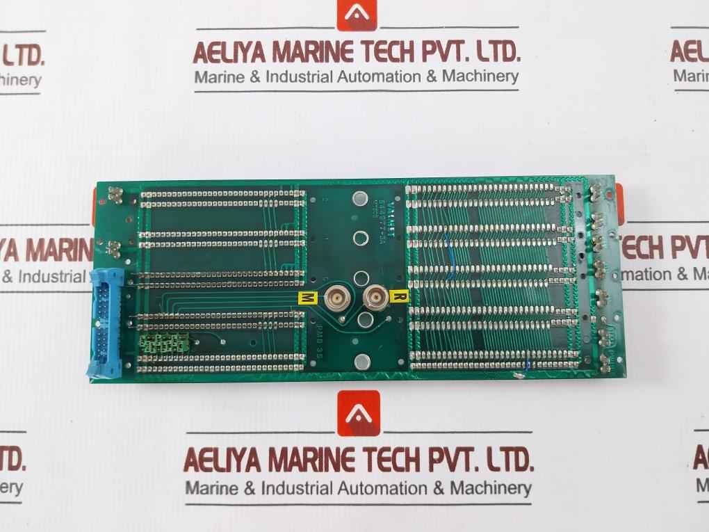 Valmet Pmb 3S Printed Circuit Board 544977-3A