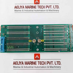 Valmet Pmb 3S Printed Circuit Board 544977-3A