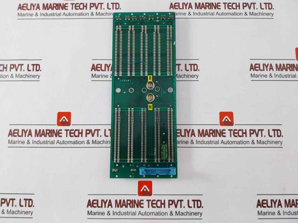 Valmet Pmb 3S Printed Circuit Board 544977-3A