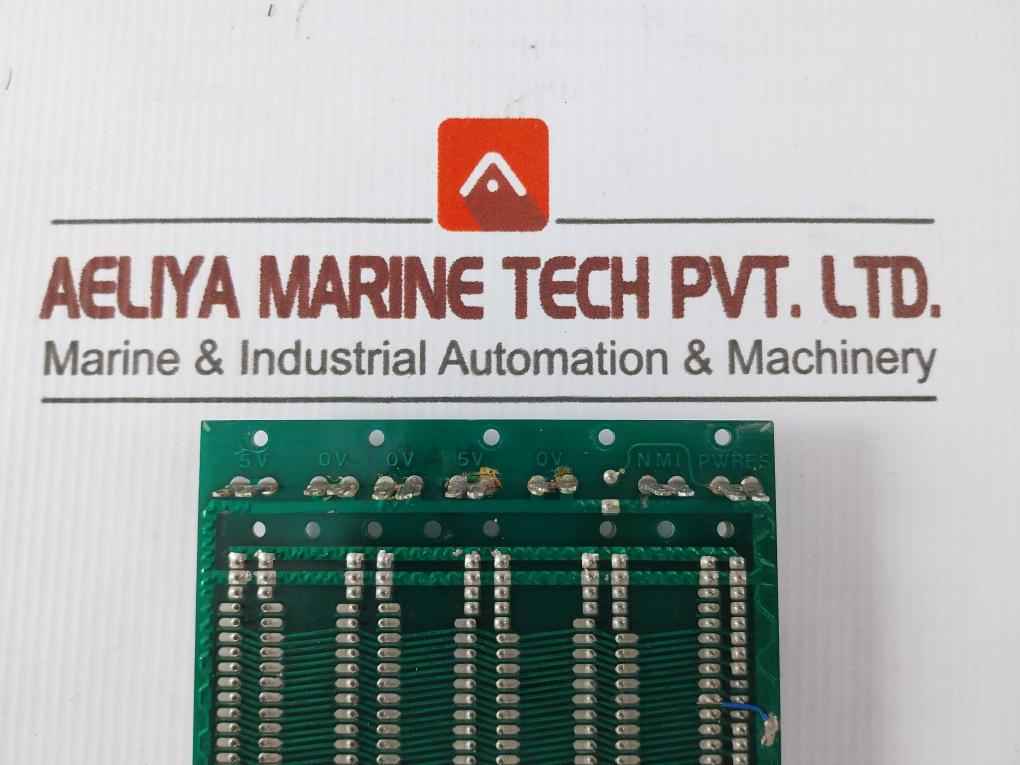 Valmet Pmb 3S Printed Circuit Board 544977-3A