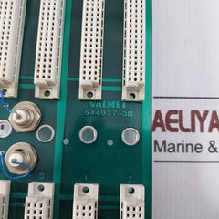 Valmet Pmb 3S Printed Circuit Board 544977-3A