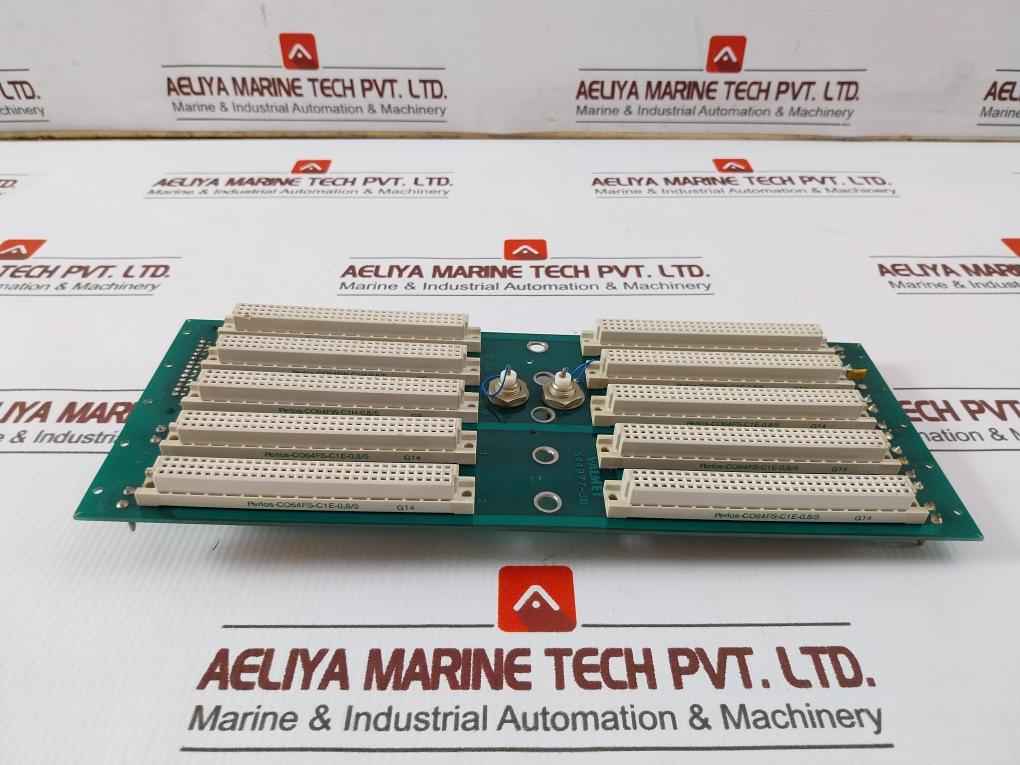 Valmet Pmb 3S Printed Circuit Board 544977-3A