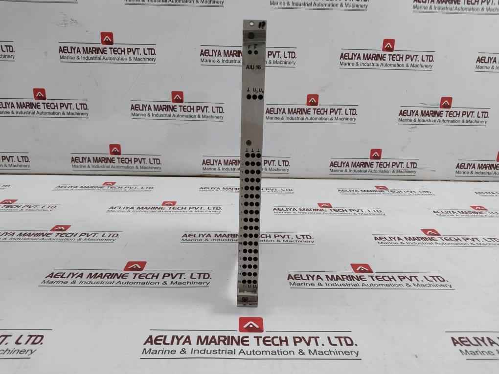 Valmet Process Automation Aiu 16 Analog Input Pcb Module M1 Mt732 545100-3B