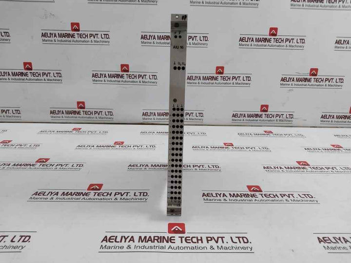 Valmet Process Automation Aiu 16 Analog Input Pcb Module M1 Mt732 545100-3B