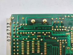 Valmet Process Automation Aiu 16 Analog Input Pcb Module M1 Mt732 545100-3B