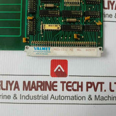 Valmet Process Automation Dmu 2 Printed Circuit Board 545142-3B