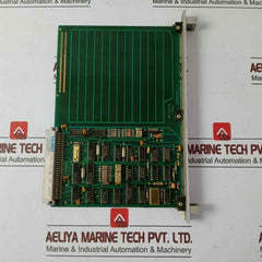 Valmet Process Automation Dmu 2 Printed Circuit Board 545142-3B
