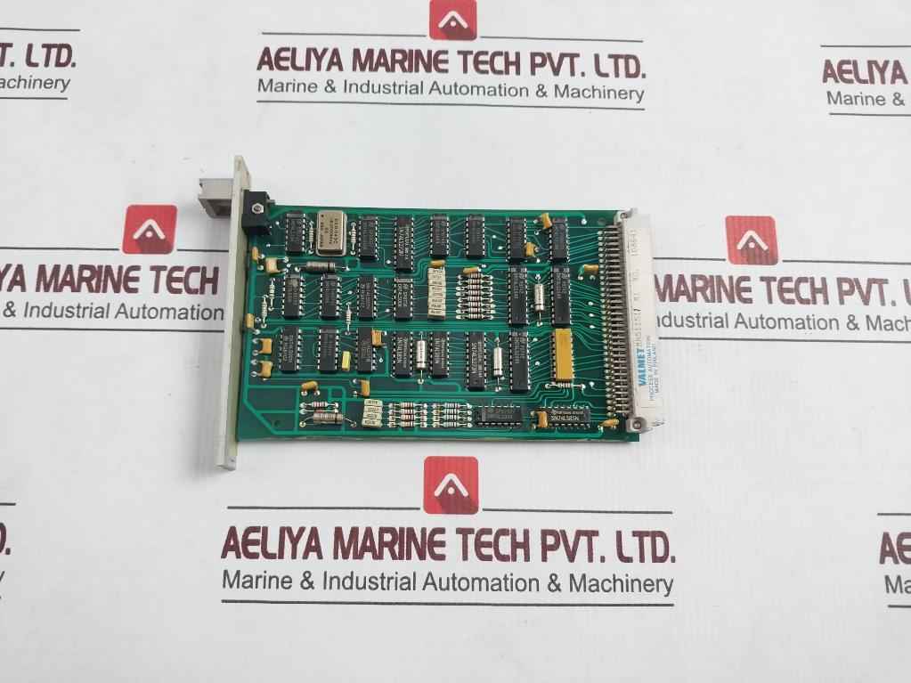 Valmet Process Automation Dmu 2 Printed Circuit Board M8511511 M1