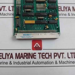 Valmet Process Automation Dmu 2 Printed Circuit Board M8511511 M1