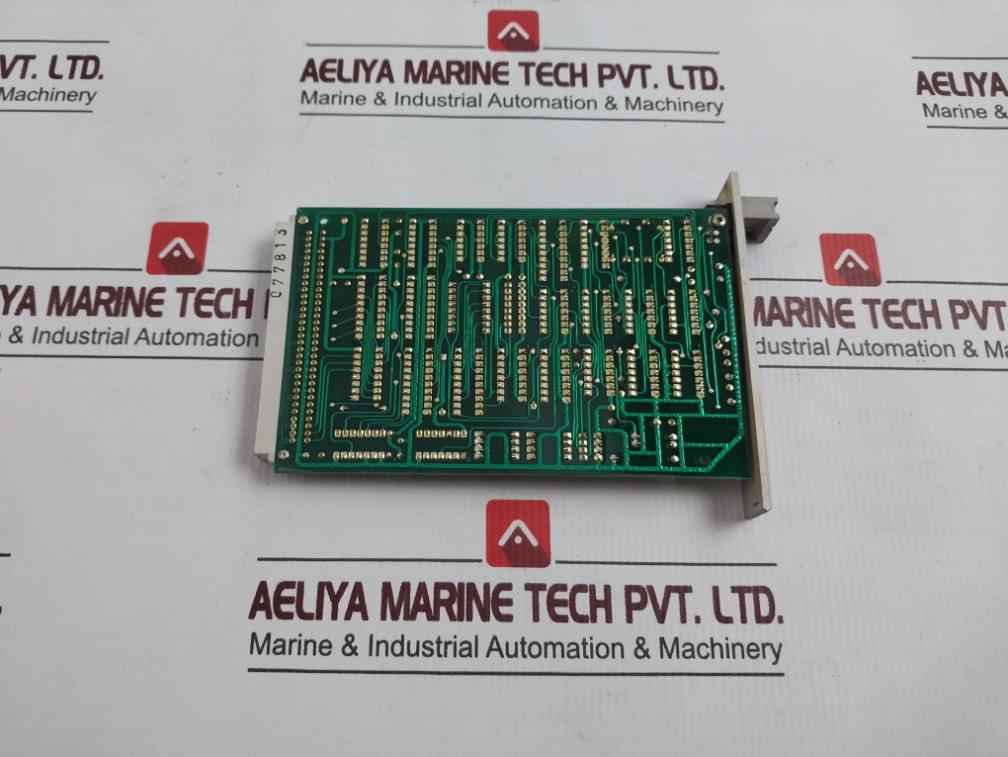 Valmet Process Automation Dmu 2 Printed Circuit Board M8511511 M1