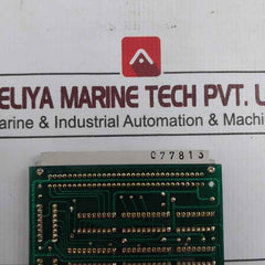 Valmet Process Automation Dmu 2 Printed Circuit Board M8511511 M1