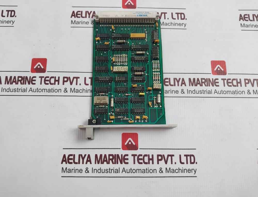 Valmet Process Automation Dmu 2 Printed Circuit Board M8511511 M1