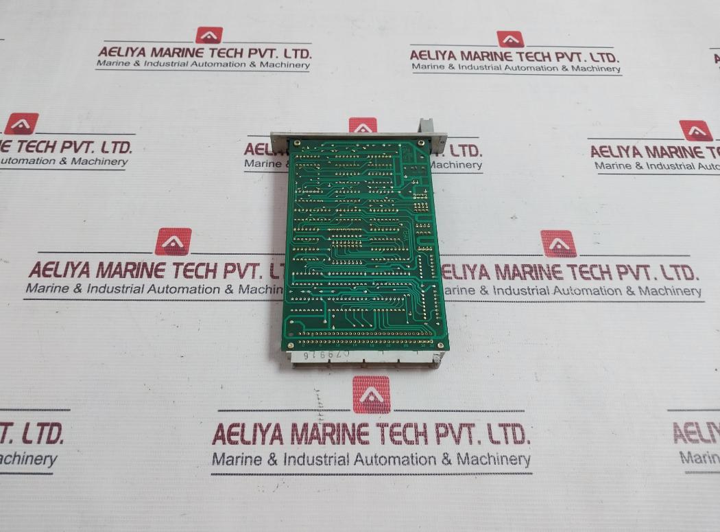 Valmet Process Automation Dmu Circuit Board 542836-6A