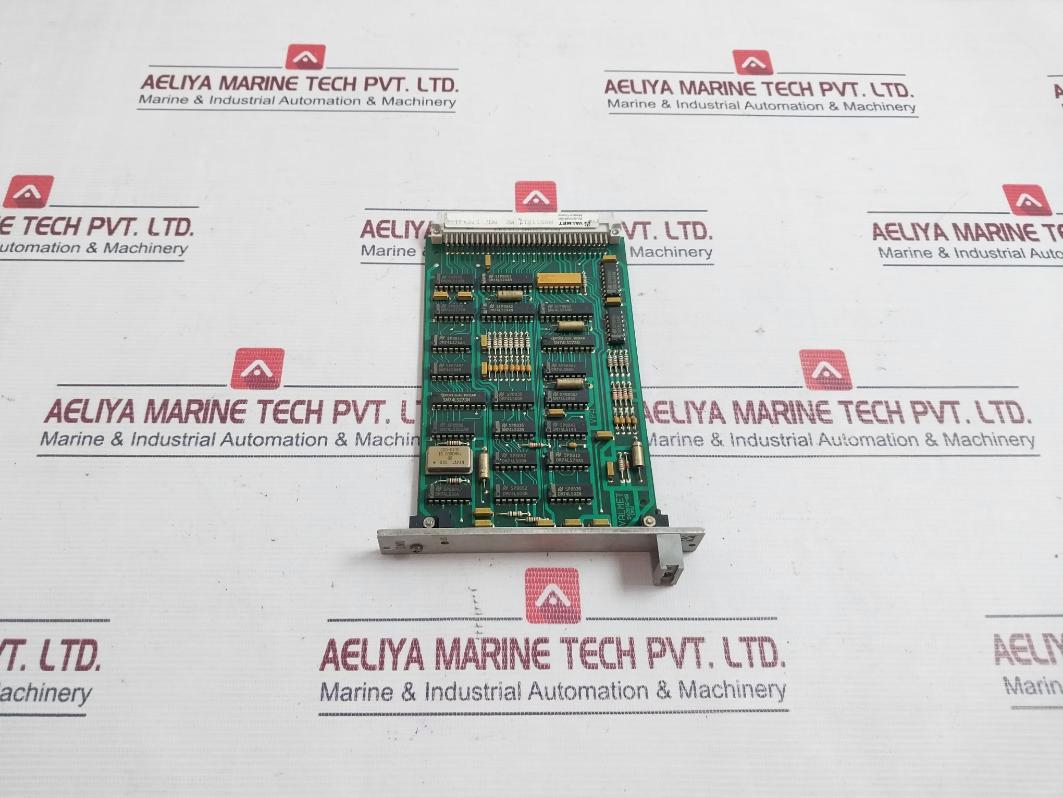 Valmet Process Automation Dmu Circuit Board 542836-6A