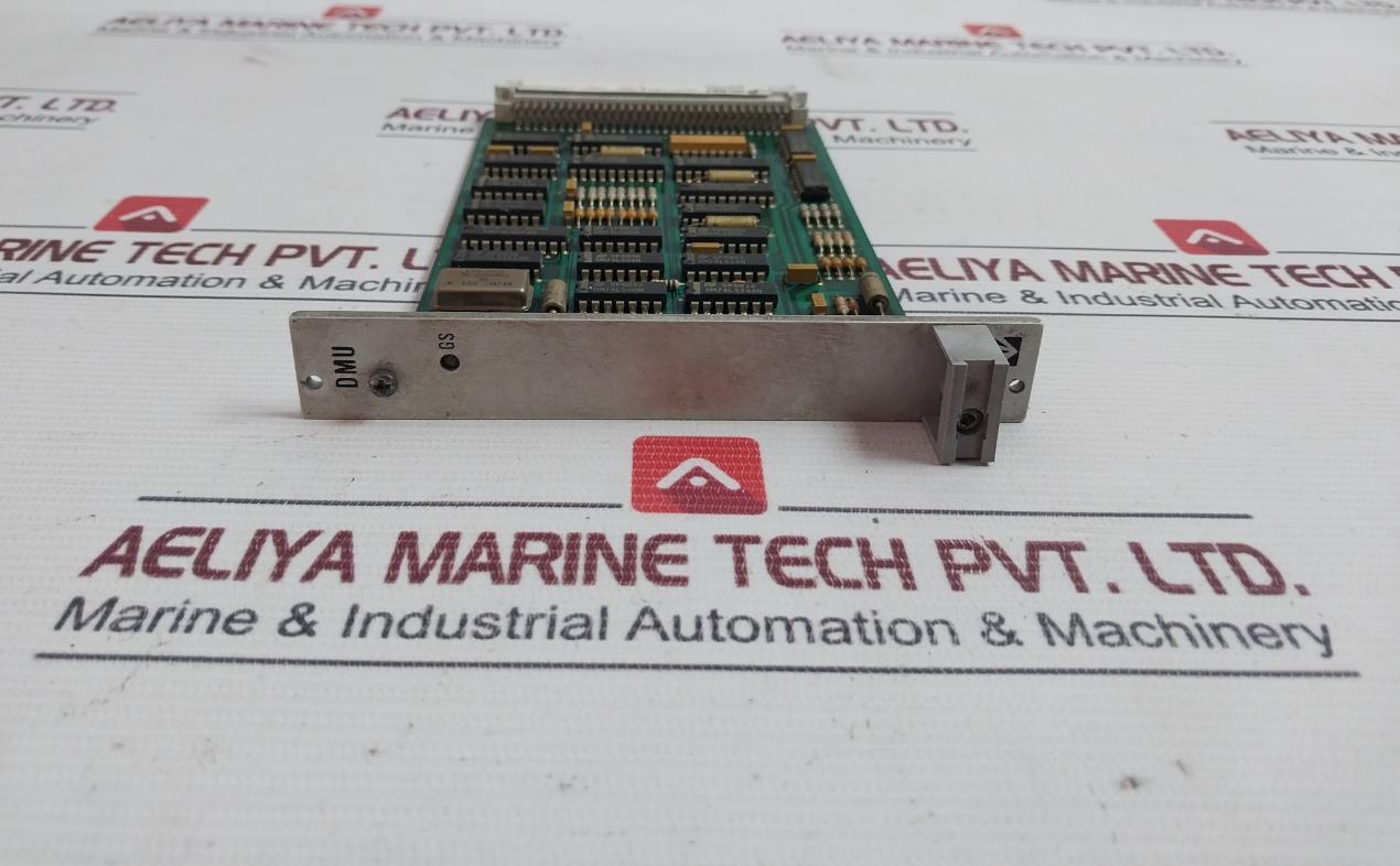 Valmet Process Automation Dmu Circuit Board 542836-6A