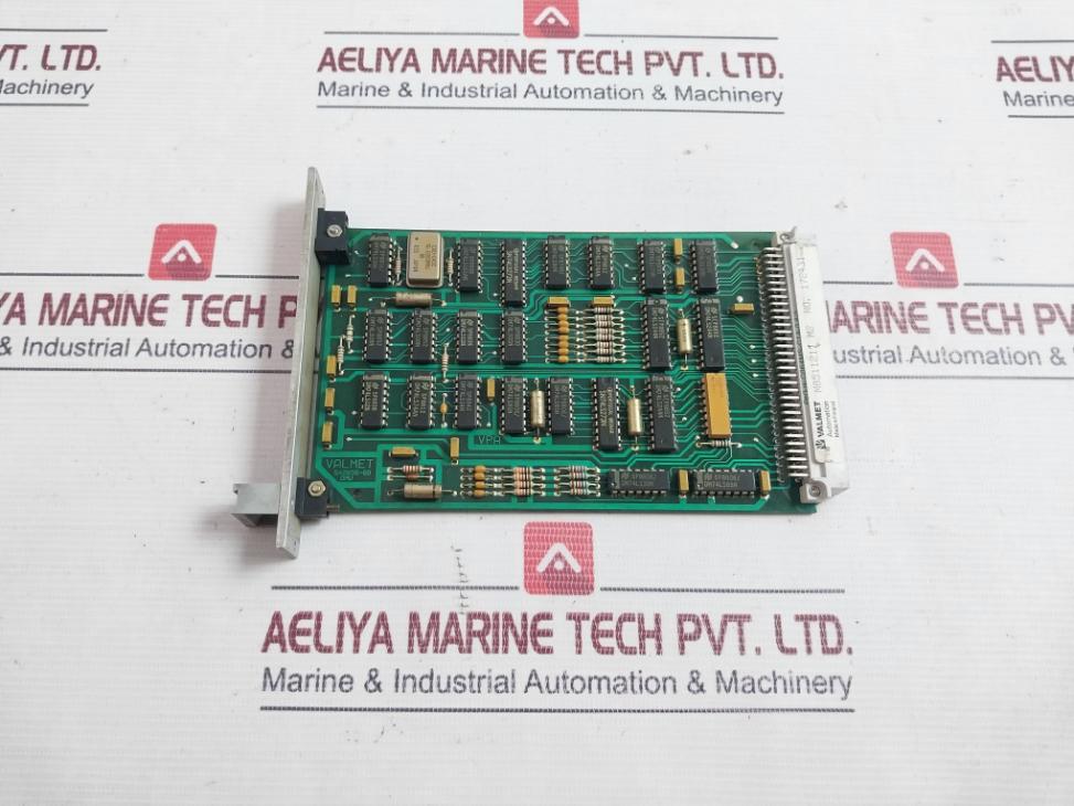 Valmet Process Automation Dmu Circuit Board 542836-6A