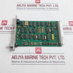 Valmet Process Automation Dmu Circuit Board 542836-6A