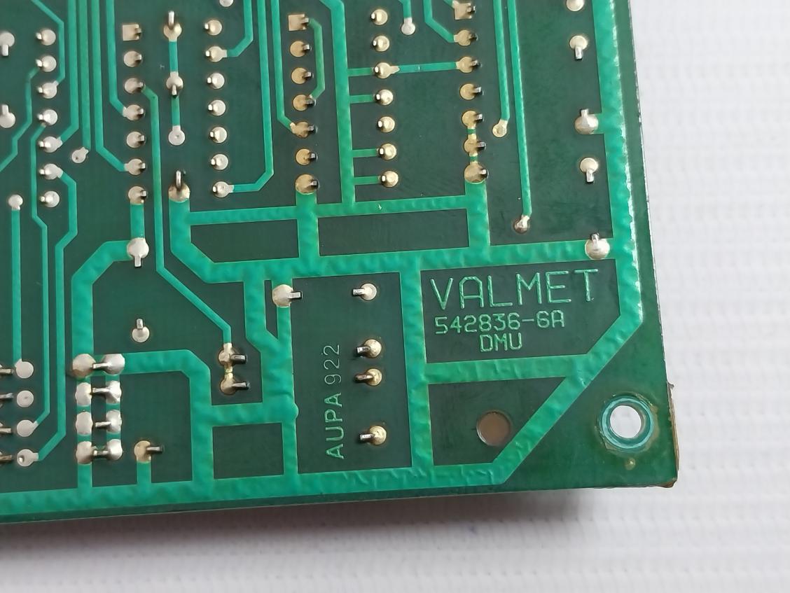 Valmet Process Automation Dmu Circuit Board M8511211 M2