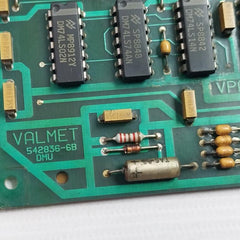 Valmet Process Automation Dmu Circuit Board M8511211 M2