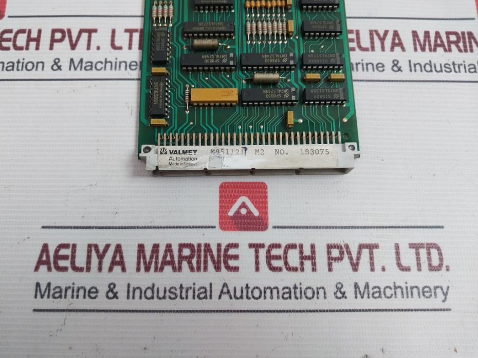 Valmet Process Automation Dmu Circuit Board M8511211 M2