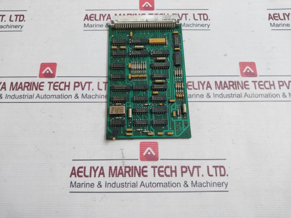 Valmet Process Automation Dmu Circuit Board M8511211 M2