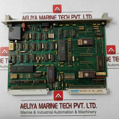 Valmet Process Automation M851004 M2 Cpu Pcb Module Zinco 107 94V-1 547070-2A