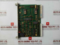 Valmet Process Automation M851004 M2 Cpu Pcb Module Zinco 107 94V-1 547070-2A
