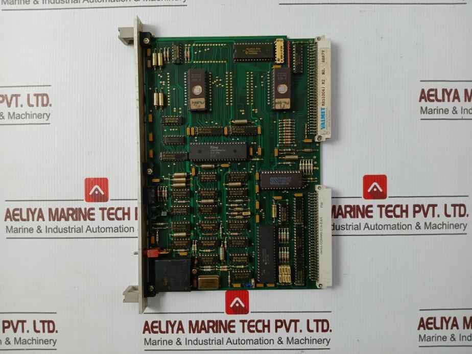 Valmet Process Automation M851004 M2 Cpu Pcb Module Zinco 107 94V-1 547070-2A