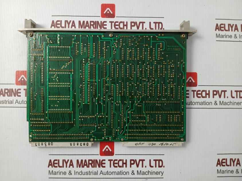 Valmet Process Automation M851004 M2 Cpu Pcb Module Zinco 107 94V-1 547070-2A