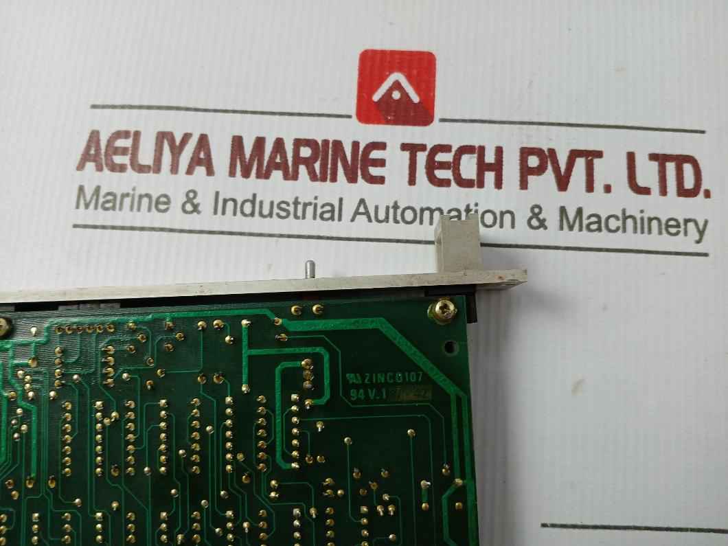 Valmet Process Automation M851004 M2 Cpu Pcb Module Zinco 107 94V-1 547070-2A