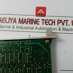 Valmet Process Automation M851004 M2 Cpu Pcb Module Zinco 107 94V-1 547070-2A