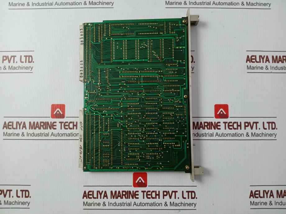 Valmet Process Automation M851004 M2 Cpu Pcb Module Zinco 107 94V-1 547070-2A