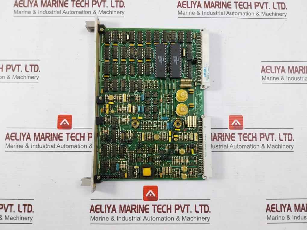 Valmet Process Automation M851006 M2 Scu Pcb Module 542844-7A Mt802