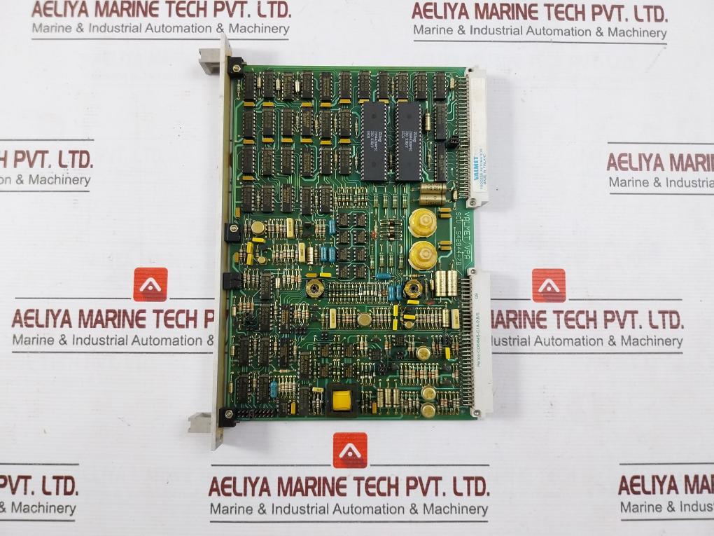 Valmet Process Automation M851006 M2 Scu Pcb Module 542844-7A Mt802