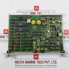 Valmet Process Automation M851006 M2 Scu Pcb Module 542844-7A Mt802