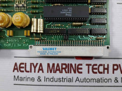 Valmet Process Automation M851006 M2 Scu Pcb Module 542844-7A Mt802