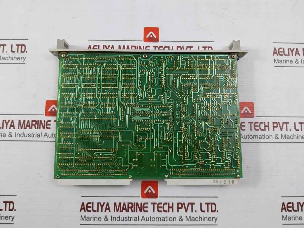 Valmet Process Automation M851006 M2 Scu Pcb Module 542844-7A Mt802