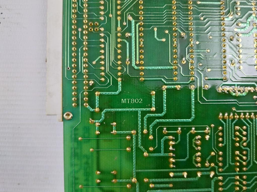 Valmet Process Automation M851006 M2 Scu Pcb Module 542844-7A Mt802