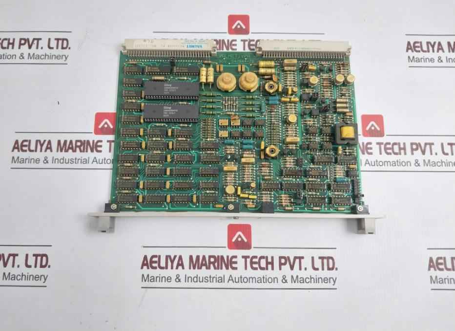 Valmet Process Automation M851006 M2 Scu Pcb Module Zinco 107 94V-1 542844-7B