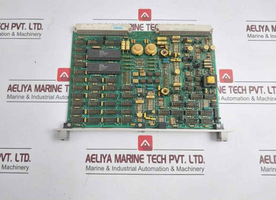 Valmet Process Automation M851006 M2 Scu Pcb Module Zinco 107 94V-1 542844-7B