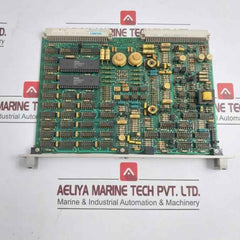 Valmet Process Automation M851006 M2 Scu Pcb Module Zinco 107 94V-1 542844-7B