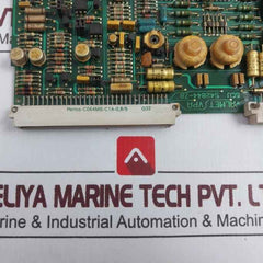 Valmet Process Automation M851006 M2 Scu Pcb Module Zinco 107 94V-1 542844-7B