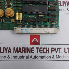 Valmet Process Automation M851006 M2 Scu Pcb Module Zinco 107 94V-1 542844-7B
