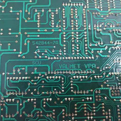 Valmet Process Automation M851006 M2 Scu Pcb Module Zinco 107 94V-1 542844-7B