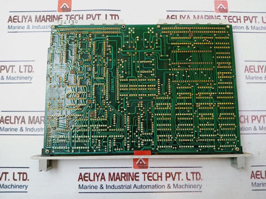 Valmet Process Automation M8510091 M1 Printed Circuit Board