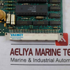 Valmet Process Automation M8510091 M1 Printed Circuit Board 542844-6A