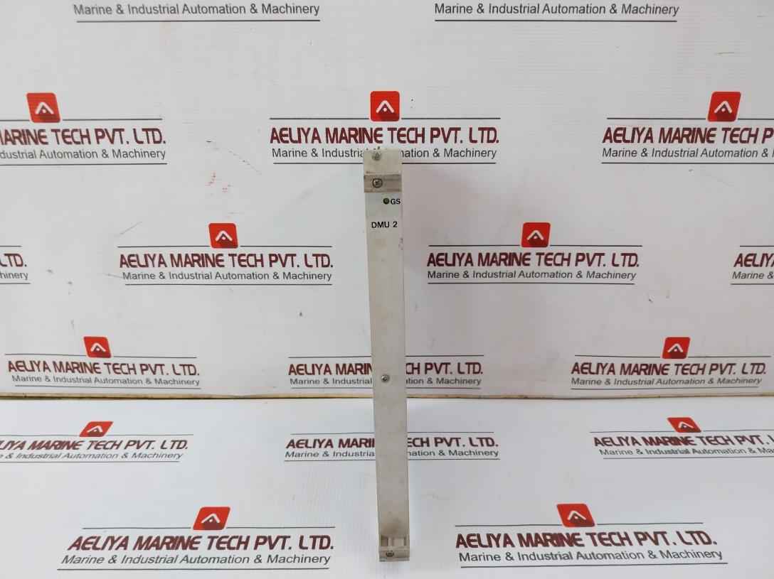 Valmet Process Automation M851151 M1 Dmu 2 Printed Circuit Board Mt809