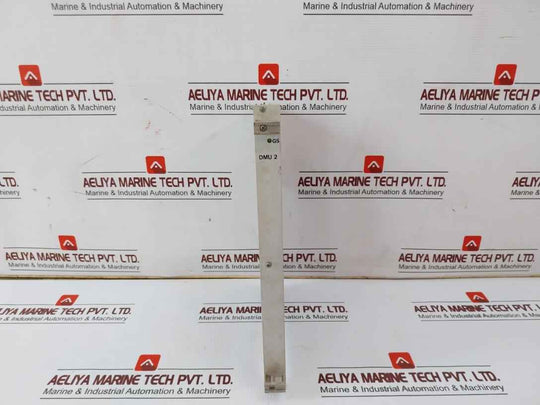 Valmet Process Automation M851151 M1 Dmu 2 Printed Circuit Board Mt809